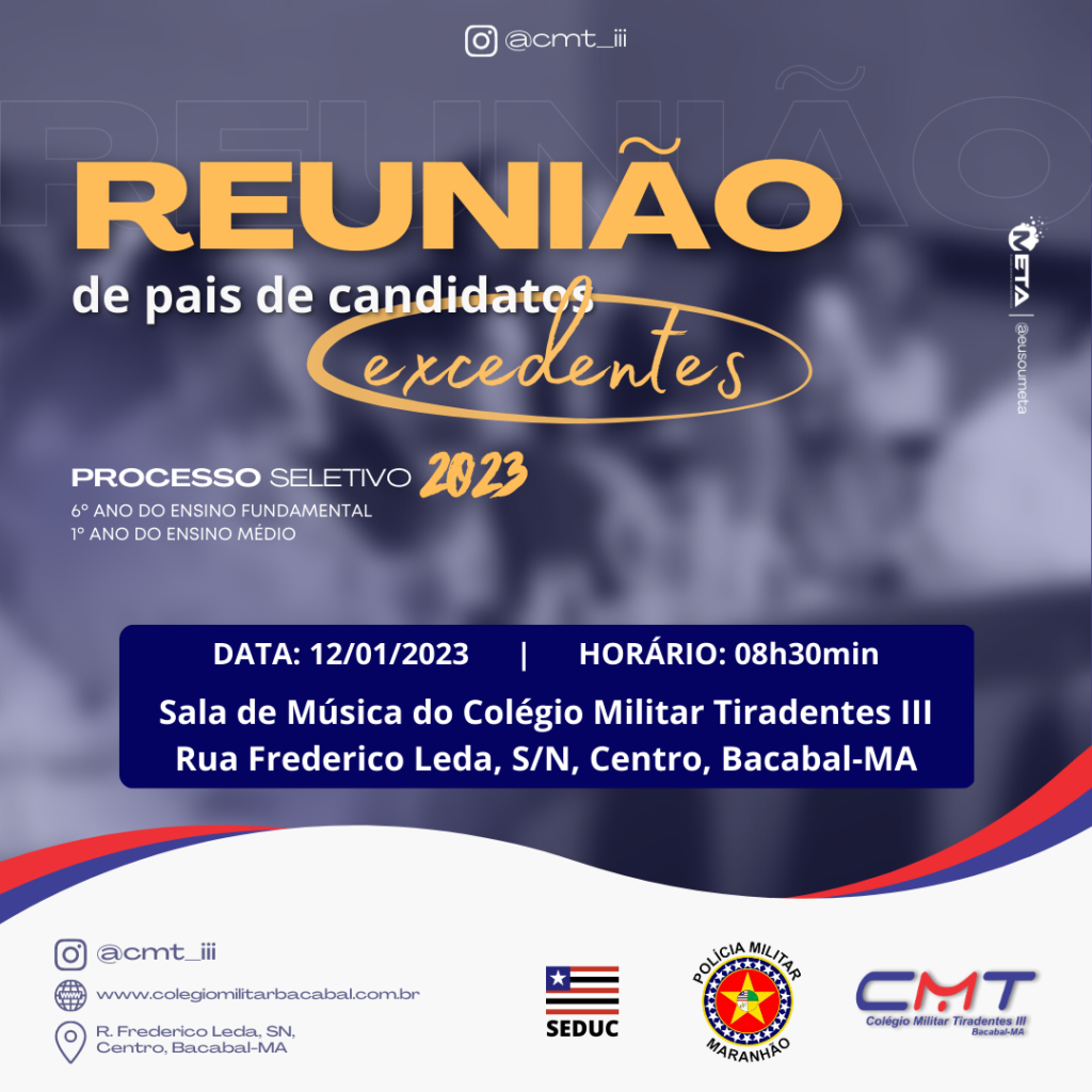 reunião